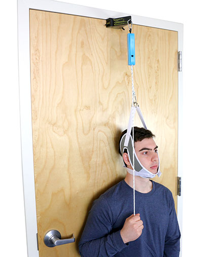 Over The Door Cervical Traction